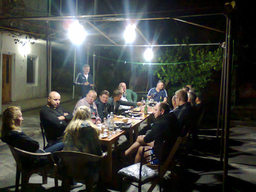 Giorgi'S Homestay Kʼutʼaisi Exterior foto
