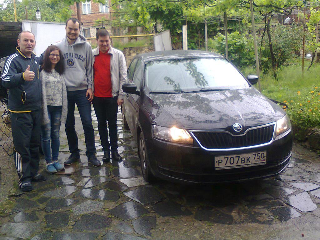 Giorgi'S Homestay Kʼutʼaisi Exterior foto
