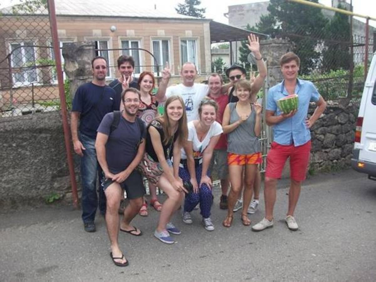 Giorgi'S Homestay Kʼutʼaisi Exterior foto