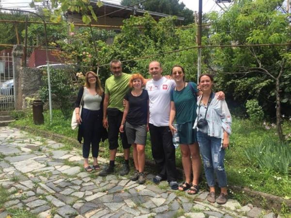 Giorgi'S Homestay Kʼutʼaisi Exterior foto