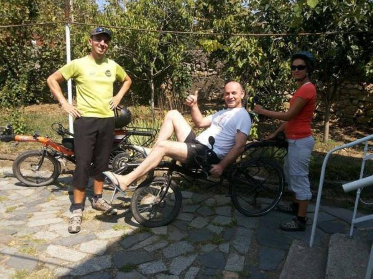 Giorgi'S Homestay Kʼutʼaisi Exterior foto