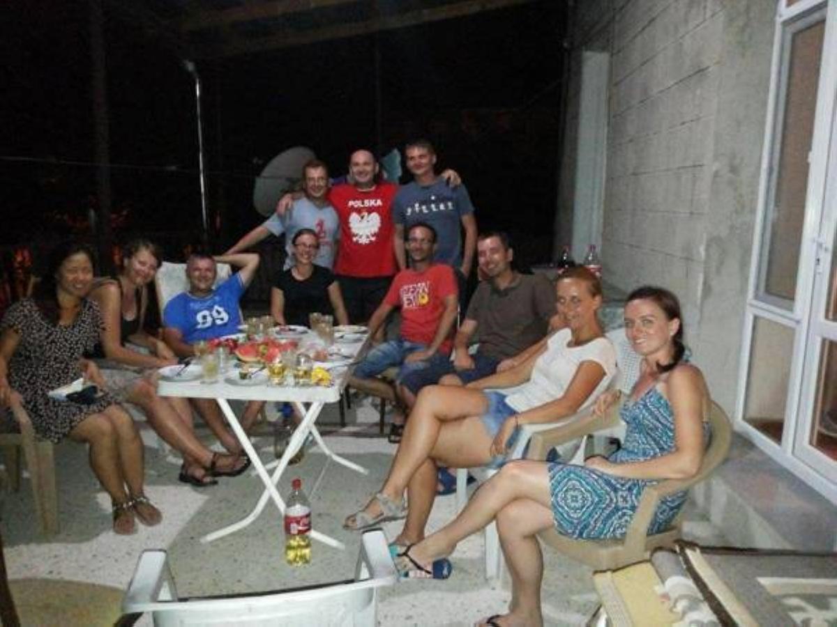 Giorgi'S Homestay Kʼutʼaisi Exterior foto